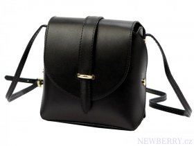 Koen modern mal dmsk crossbody kabelka ern